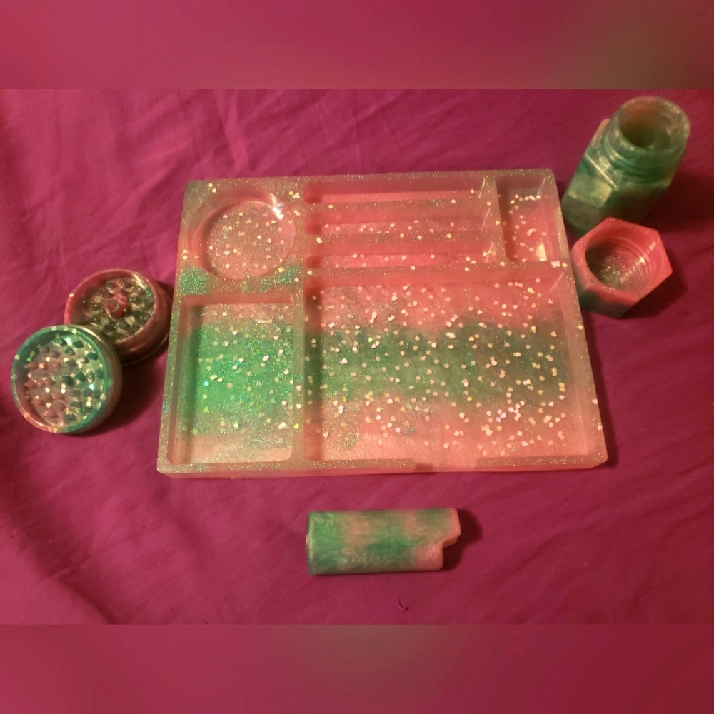 Tray & Accessories